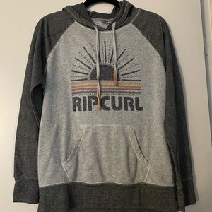 Rip Curl pullover hoodie